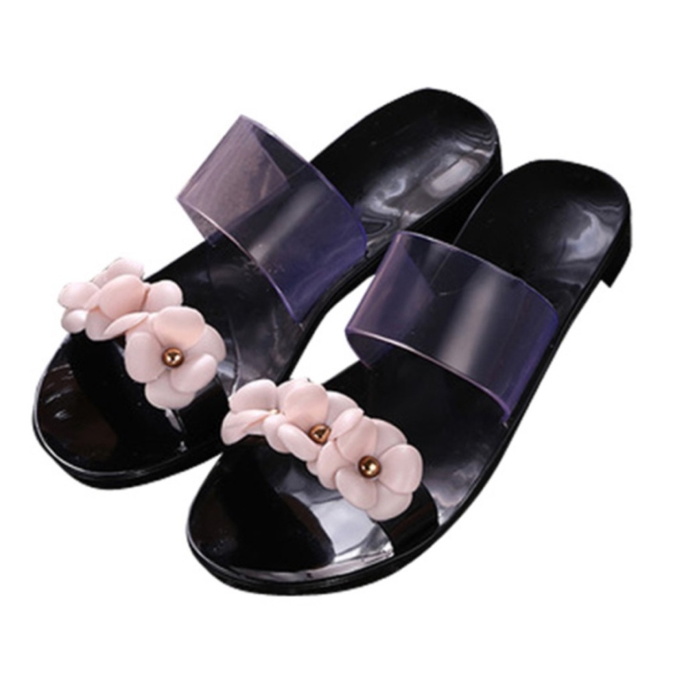 Women’s jelly slides